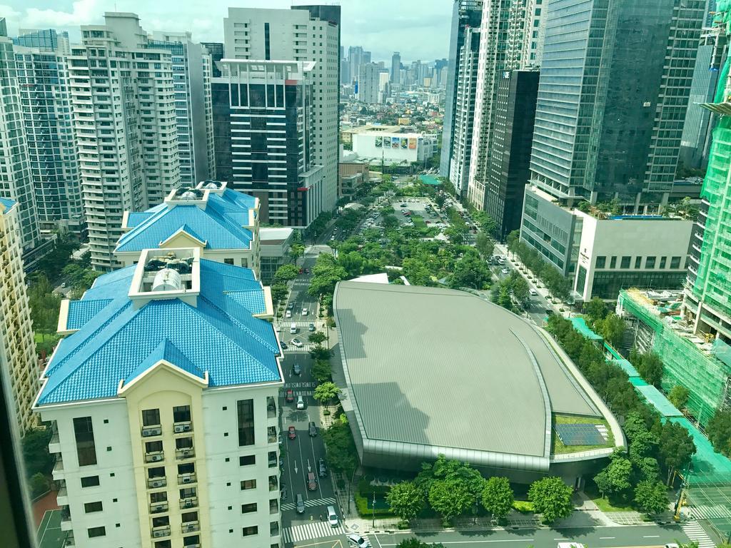 Forbestown Place At The Fort Bgc Taguig Exteriér fotografie