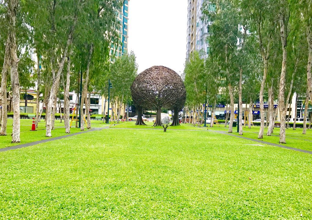 Forbestown Place At The Fort Bgc Taguig Exteriér fotografie