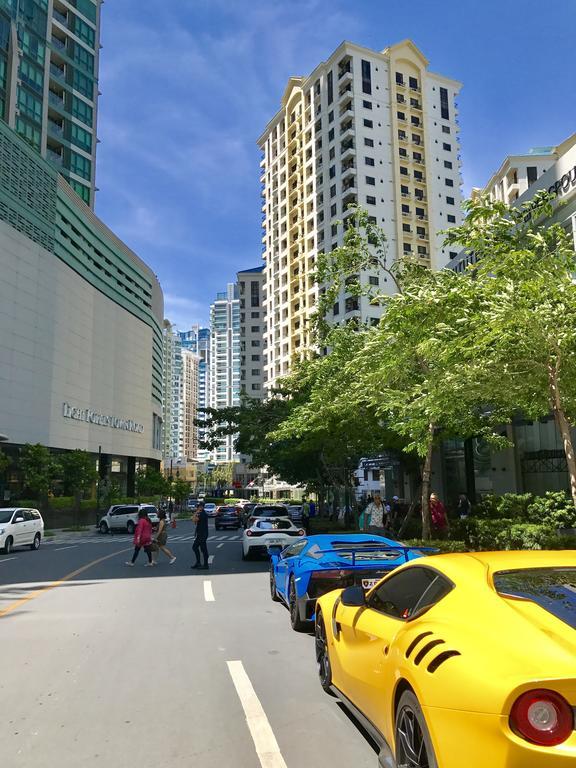 Forbestown Place At The Fort Bgc Taguig Exteriér fotografie