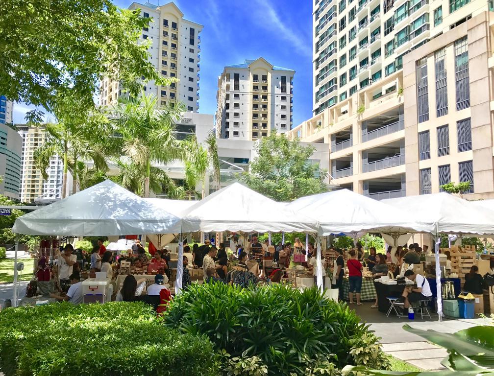 Forbestown Place At The Fort Bgc Taguig Exteriér fotografie