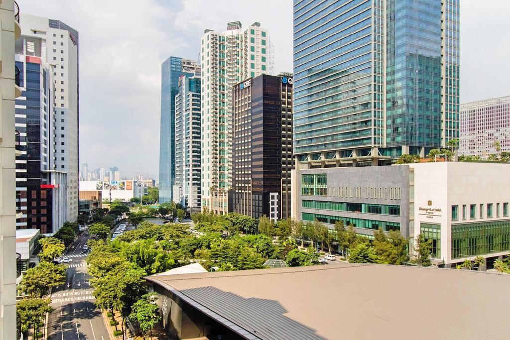 Forbestown Place At The Fort Bgc Taguig Exteriér fotografie