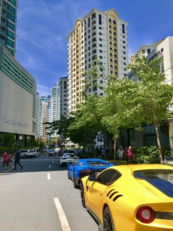 Forbestown Place At The Fort Bgc Taguig Exteriér fotografie