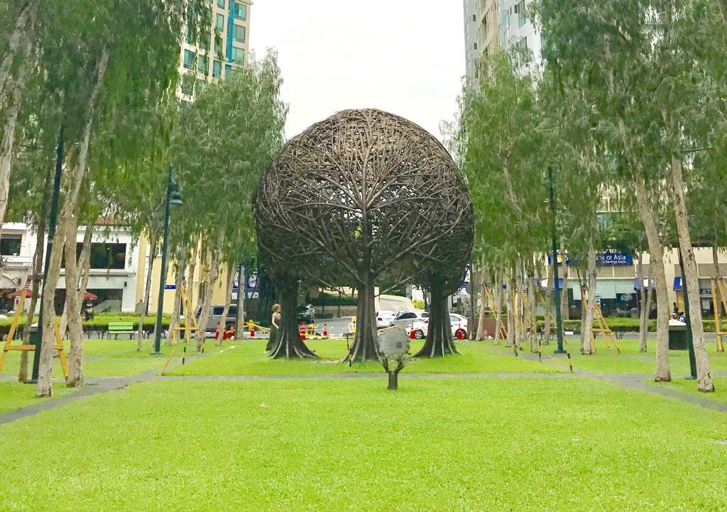 Forbestown Place At The Fort Bgc Taguig Exteriér fotografie