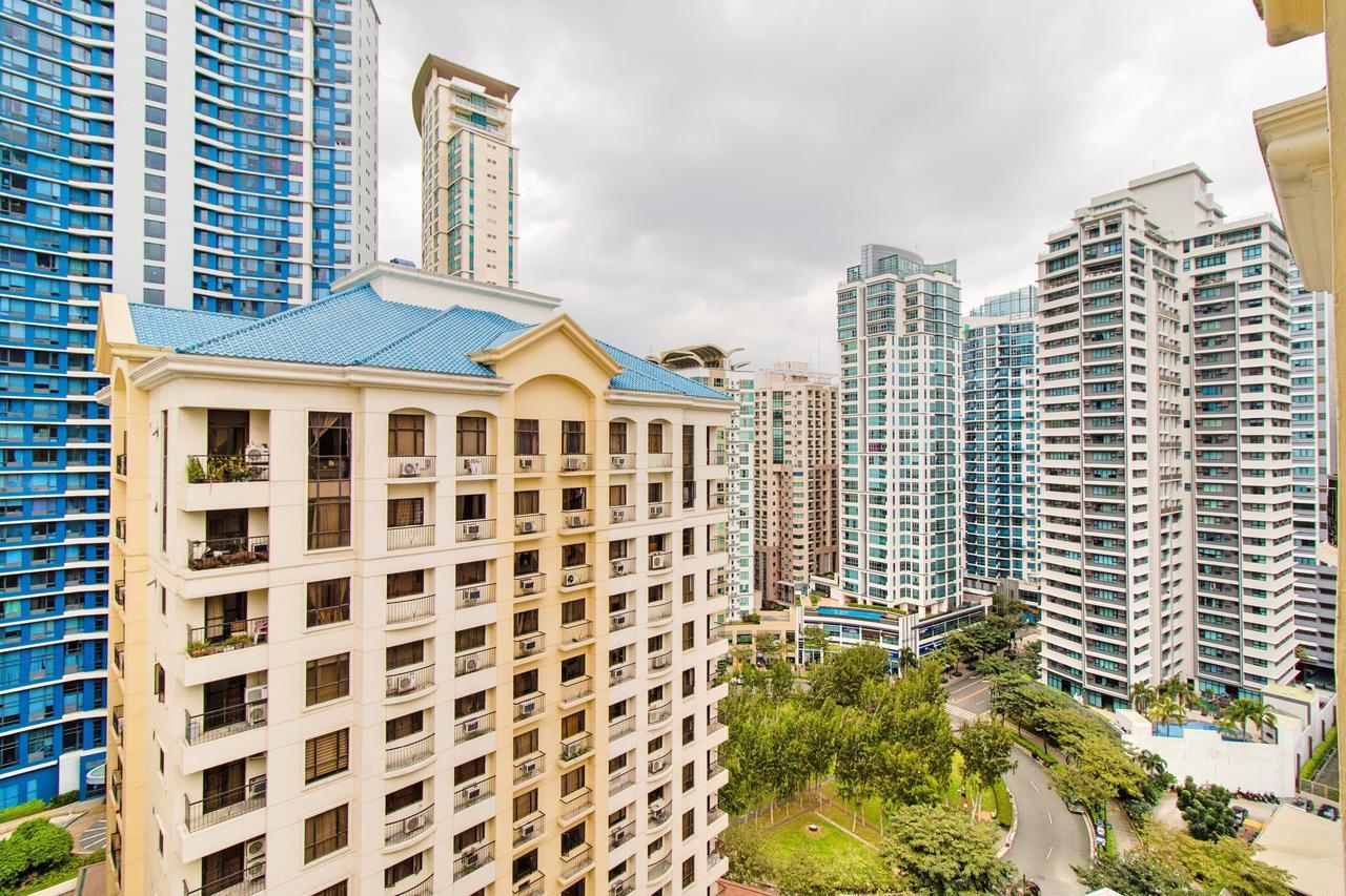 Forbestown Place At The Fort Bgc Taguig Exteriér fotografie